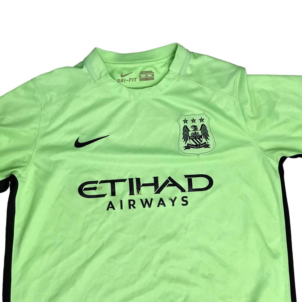 Nike dri-fit Manchester city jersey - Picture 3 of 4